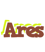 Ares caffeebar logo