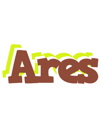 Ares caffeebar logo