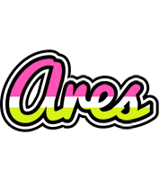 Ares candies logo