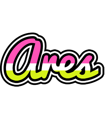 Ares candies logo