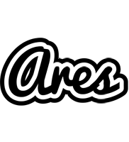 Ares chess logo