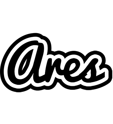Ares chess logo