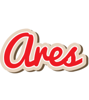 Ares chocolate logo