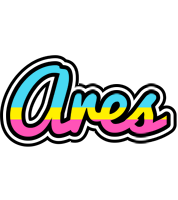 Ares circus logo