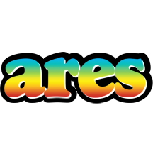 Ares color logo