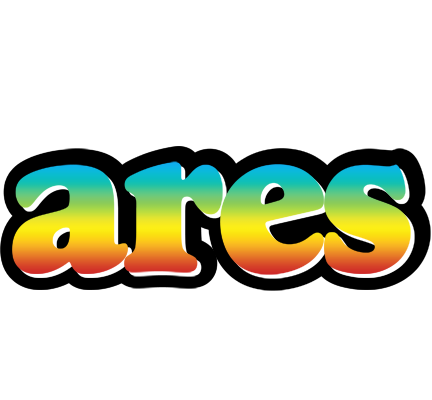 Ares color logo