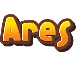 Ares cookies logo