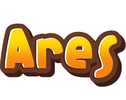 Ares cookies logo