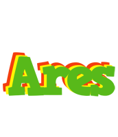 Ares crocodile logo