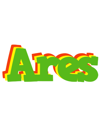 Ares crocodile logo