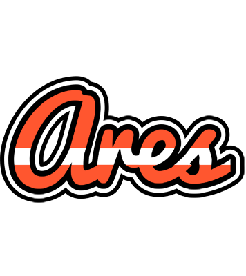 Ares denmark logo