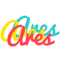 Ares disco logo