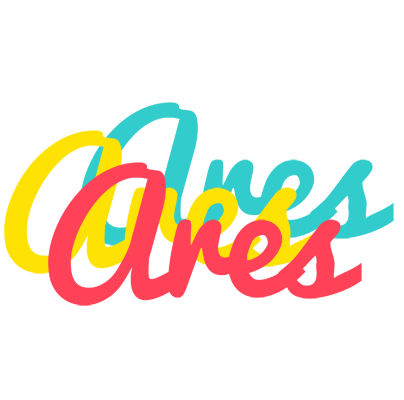 Ares disco logo