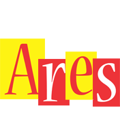 Ares errors logo