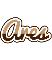 Ares exclusive logo