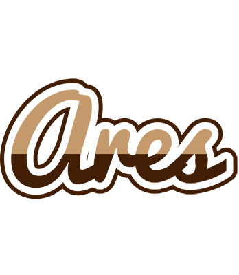 Ares exclusive logo