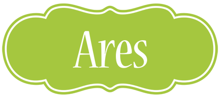 Ares family logo