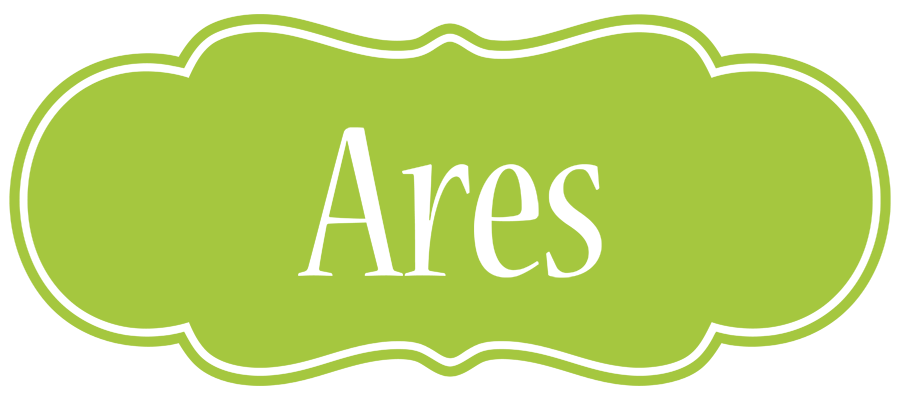 Ares family logo