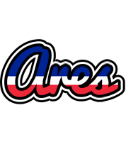 Ares france logo