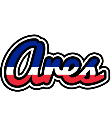 Ares france logo