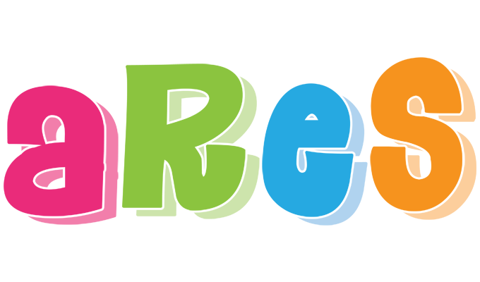 Ares friday logo