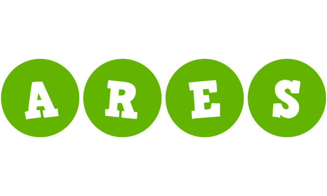Ares games logo