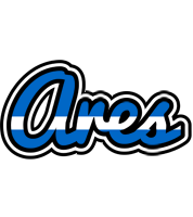 Ares greece logo