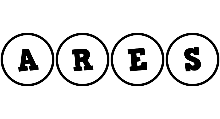 Ares handy logo