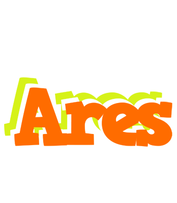 Ares healthy logo
