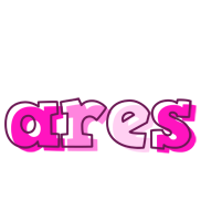 Ares hello logo