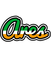 Ares ireland logo