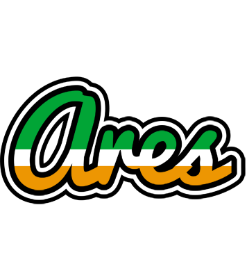 Ares ireland logo