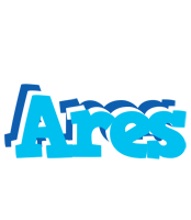 Ares jacuzzi logo