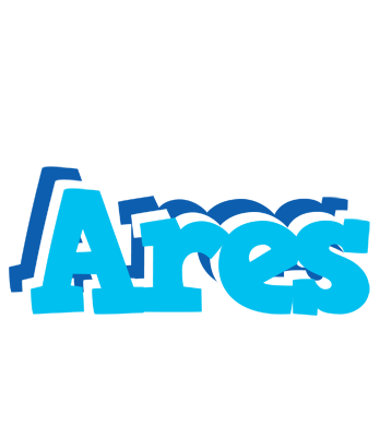 Ares jacuzzi logo