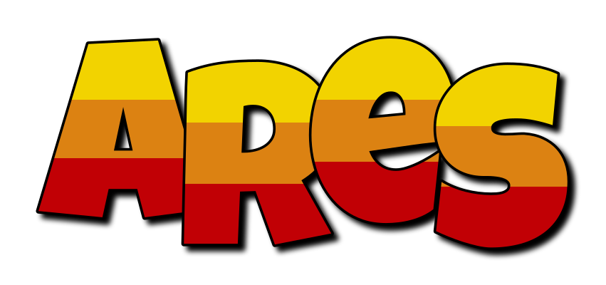 Ares jungle logo