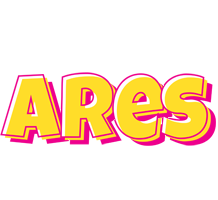 Ares kaboom logo