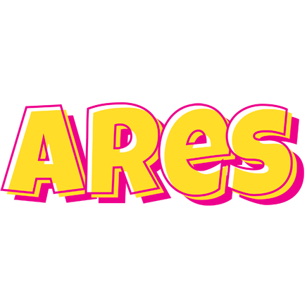Ares kaboom logo