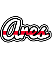 Ares kingdom logo