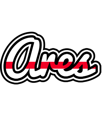 Ares kingdom logo