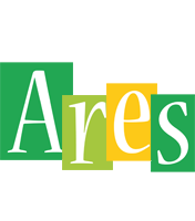 Ares lemonade logo