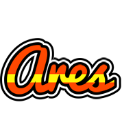 Ares madrid logo