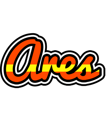 Ares madrid logo