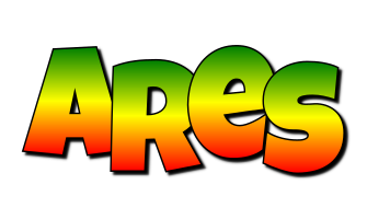 Ares mango logo