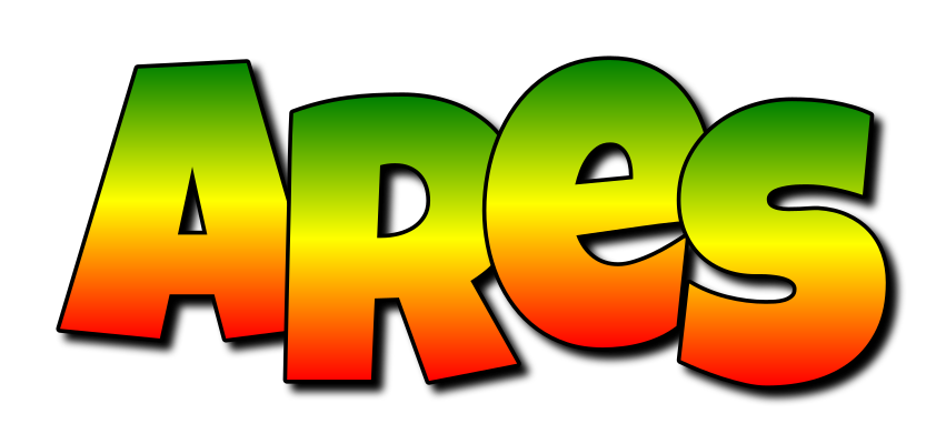 Ares mango logo