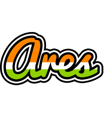 Ares mumbai logo