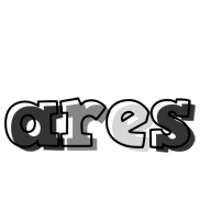 Ares night logo