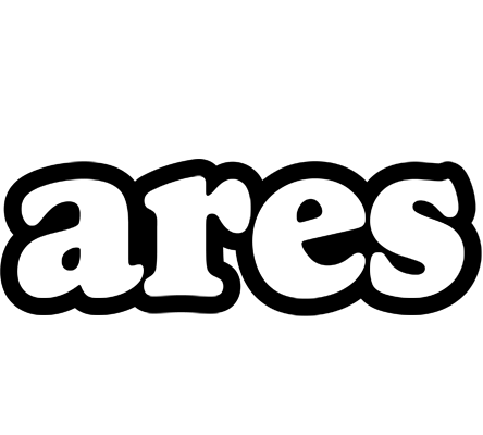 Ares panda logo