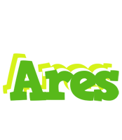 Ares picnic logo