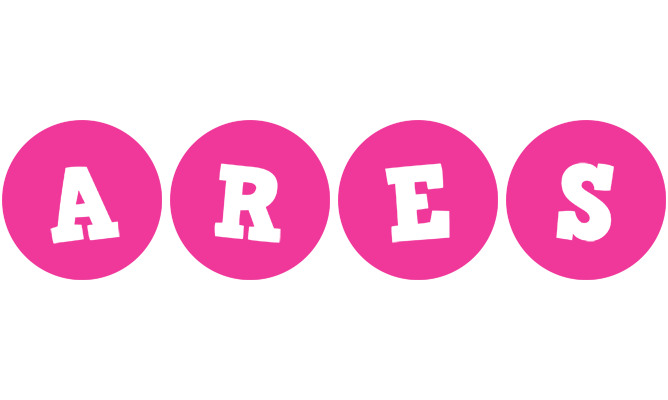 Ares poker logo