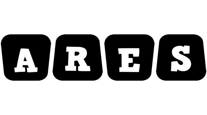 Ares racing logo